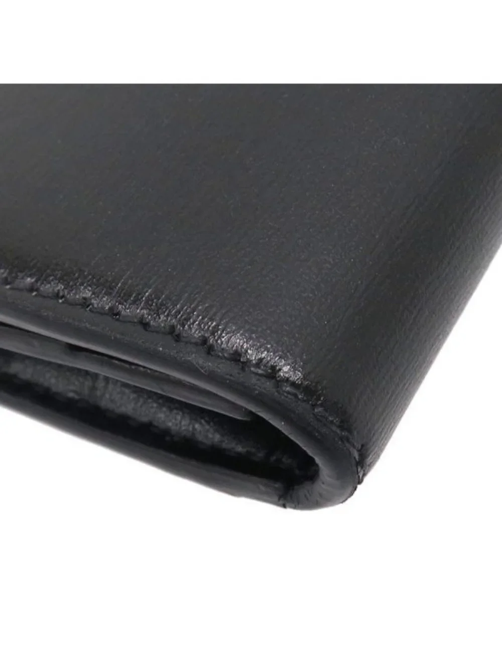 Celine Card Holder with Triomphe Flap